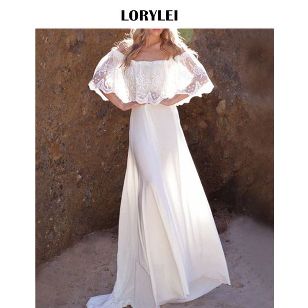 white lace slash neck long beach tunic dress fashion off shoulder floor length dress plus size women summer beachwear n658, Blue;gray
white lace slash neck long beach tunic dress fashion off shoulder floor length dress plus size women summer beachwear n658, Blue;gray