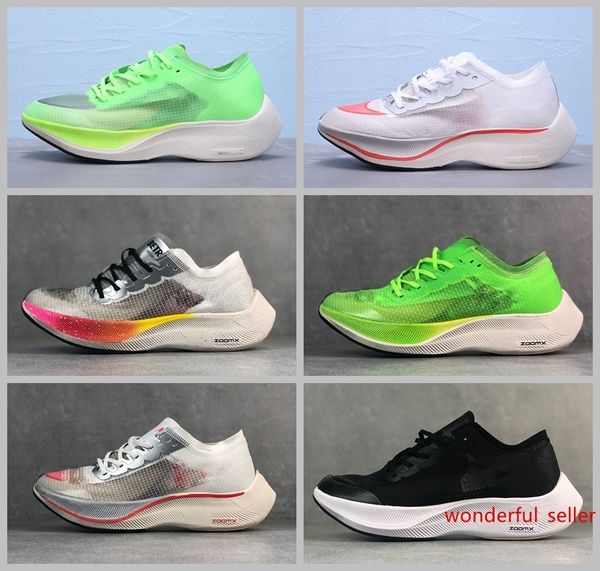 2019 new zoomx vaporfly next% volt running shoes outdoor women breathable casual jogging shoe mens designer sneakers sport trainers 36-45
2019 new zoomx vaporfly next% volt running shoes outdoor women breathable casual jogging shoe mens designer sneakers sport trainers 36-45