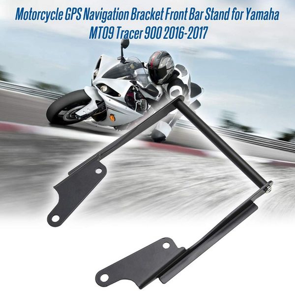 motorcycle gps navigation bracket,front bar stand mobile phone gps holder replacement for yamaha mt-09 tracer 2016-2017
motorcycle gps navigation bracket,front bar stand mobile phone gps holder replacement for yamaha mt-09 tracer 2016-2017