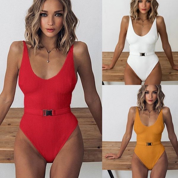 solid one piece swimwear women backless bikinis new button swimsuit summer bodysuit female beachwear monokini biquini, White;black
solid one piece swimwear women backless bikinis new button swimsuit summer bodysuit female beachwear monokini biquini, White;black