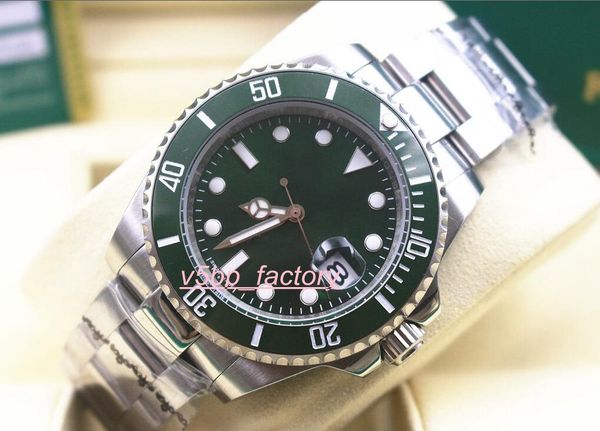 incredible factory 2813 movement watches sapphire mens stainless steel ceramic green dial 40mm automatic men's watch, Slivery;brown
incredible factory 2813 movement watches sapphire mens stainless steel ceramic green dial 40mm automatic men's watch, Slivery;brown