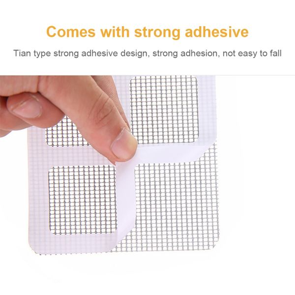 3pcs fix net window home adhesive anti mosquito fly bug insect repair screen wall patch stickers mesh window door screen white p
3pcs fix net window home adhesive anti mosquito fly bug insect repair screen wall patch stickers mesh window door screen white p