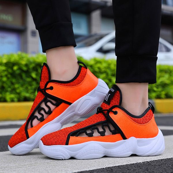 popular casual shoes mens anti slip fashion men sneakers lace up breathable mens sneakers height increase walking gym shoes man, Black
popular casual shoes mens anti slip fashion men sneakers lace up breathable mens sneakers height increase walking gym shoes man, Black