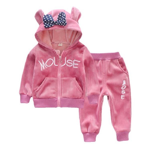 cartoon panda flower elegant girl warm comfort winter plush hood warm kids clothing set autumn fashion boy suit set, White
cartoon panda flower elegant girl warm comfort winter plush hood warm kids clothing set autumn fashion boy suit set, White