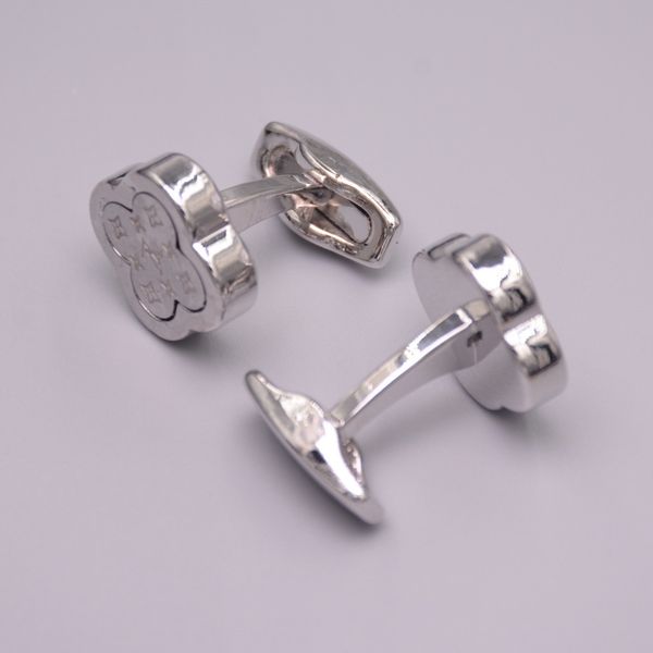 new fashion jewelry french shirt cufflink for mens brand designer cuff link button male gold luxury wedding ing, Silver
new fashion jewelry french shirt cufflink for mens brand designer cuff link button male gold luxury wedding ing, Silver