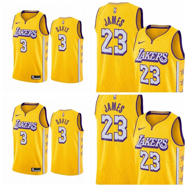 Men youth lo angele 13 laker 23 jame 3 davi yellow 2019 20 wingman nba 13 jer ey city 13 edition, Black;red
Men youth lo angele 13 laker 23 jame 3 davi yellow 2019 20 wingman nba 13 jer ey city 13 edition, Black;red