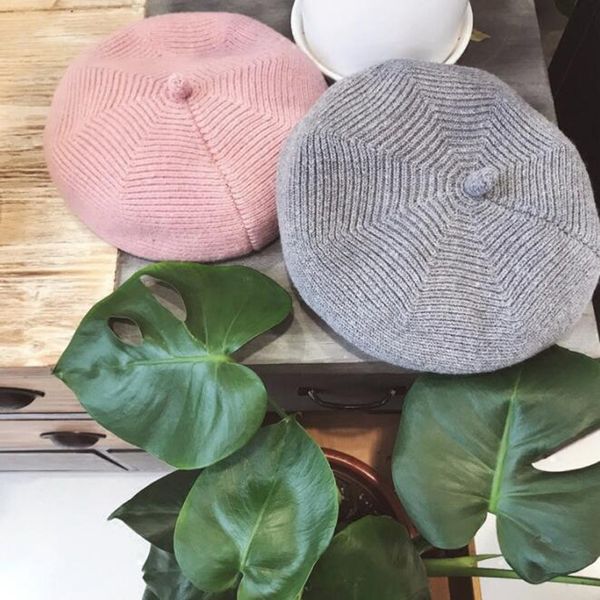 lady spring winter beret women hat painter style wool vintage berets solid color winter caps homme beret femme bonnet girls cap, Blue;gray
lady spring winter beret women hat painter style wool vintage berets solid color winter caps homme beret femme bonnet girls cap, Blue;gray