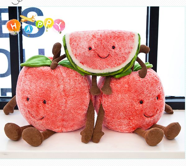 selling cherry watermelon creative pillow cute cherry plush toy girl heart fruit doll cartoon children birthday lovely gift
selling cherry watermelon creative pillow cute cherry plush toy girl heart fruit doll cartoon children birthday lovely gift