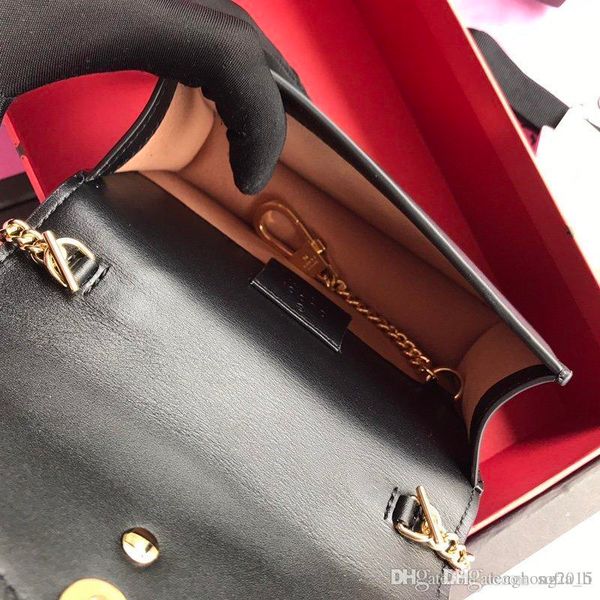 ladies full leather mini chain bag handbag wallet backpack main card holder suitcase duffle bag women handbags handbag horsebit card holder, Black
ladies full leather mini chain bag handbag wallet backpack main card holder suitcase duffle bag women handbags handbag horsebit card holder, Black