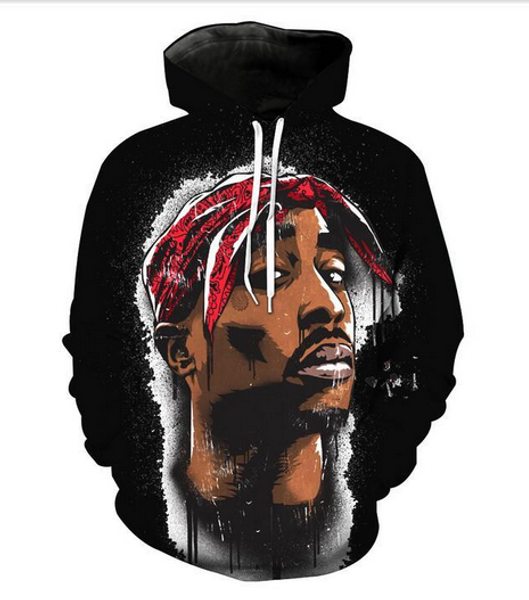 new fashion sweatshirt men / women 3d hoodies print 2pac tupac slim stylish hooded hoodies lms042, Black
new fashion sweatshirt men / women 3d hoodies print 2pac tupac slim stylish hooded hoodies lms042, Black