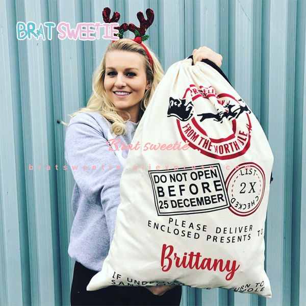 2019 christmas gift bags santa sacks large bags reindeer canvas drawstring cotton personalized santa claus new year gift bag
2019 christmas gift bags santa sacks large bags reindeer canvas drawstring cotton personalized santa claus new year gift bag