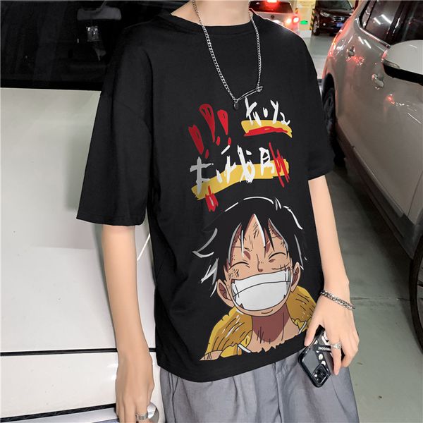 harajuku one piece луффи аниме печати мужской футболки хип-хоп all-сопрягать случайные смешные одежды largesize o-образным вырезом белый чел, White;black
harajuku one piece луффи аниме печати мужской футболки хип-хоп all-сопрягать случайные смешные одежды largesize o-образным вырезом белый чел, White;black