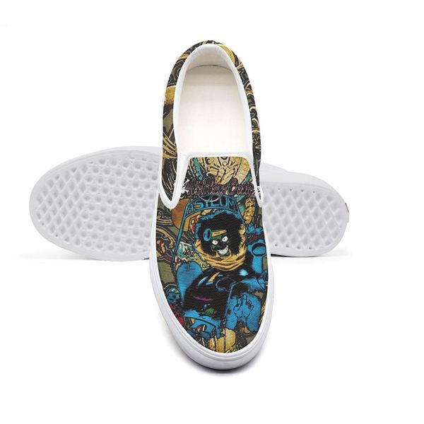 casual motley crue global feelgood graveyard vintage canvas low non-slip shoes design cute pop limited edition ud gate final, Black
casual motley crue global feelgood graveyard vintage canvas low non-slip shoes design cute pop limited edition ud gate final, Black