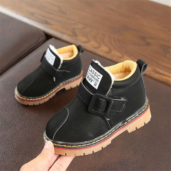 kid snow boots children boots autumn winter new handmade comfortable girls leather martin boys fashion kids shoes, Black;grey
kid snow boots children boots autumn winter new handmade comfortable girls leather martin boys fashion kids shoes, Black;grey