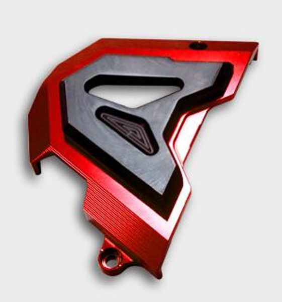 motorcycle modified accessories front sprocket chain guard cover for ninja250/z250 red
motorcycle modified accessories front sprocket chain guard cover for ninja250/z250 red