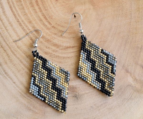 shinus wholesale 5pairs/lot miyuki earrings handmade accessories jewelry lover miyuki design beadwork jewels insta fashion 2019, Silver
shinus wholesale 5pairs/lot miyuki earrings handmade accessories jewelry lover miyuki design beadwork jewels insta fashion 2019, Silver