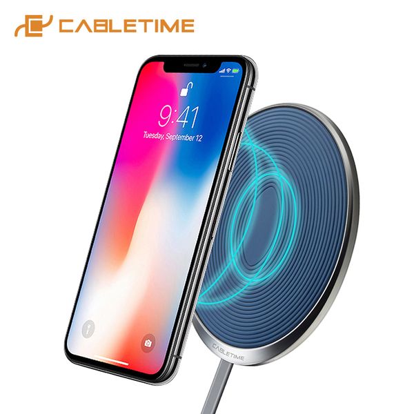 2019 cabletime wireless charger for x/xs/8 samsung s9/s8 usb charger pad 10w fast phone wireless charger quick charge c160
2019 cabletime wireless charger for x/xs/8 samsung s9/s8 usb charger pad 10w fast phone wireless charger quick charge c160