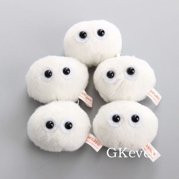 1pc or 10pcs fur ball key chain anime totoro white ghost plush keychain pendant car bag key ring women gift
1pc or 10pcs fur ball key chain anime totoro white ghost plush keychain pendant car bag key ring women gift