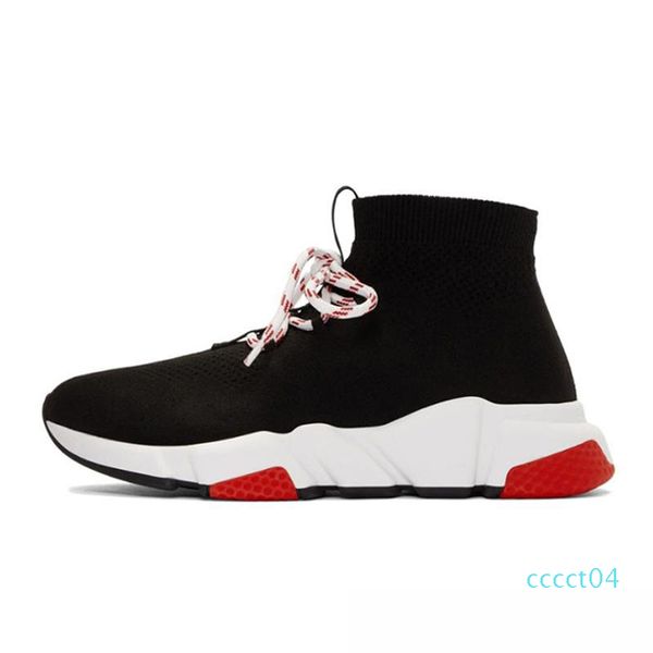 2019new lace-up luxury designer casual sock lace up speed trainer brand red triple black brand fashion socks trainer sports sneake ct04
2019new lace-up luxury designer casual sock lace up speed trainer brand red triple black brand fashion socks trainer sports sneake ct04