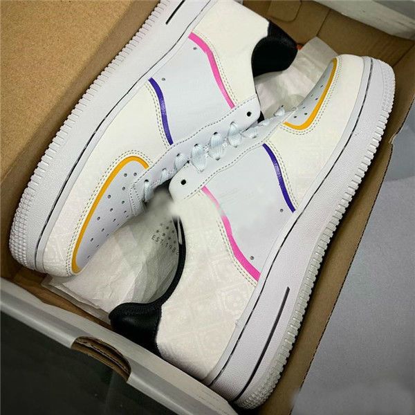 2019 new release f0rced 1 low day of the dead 3m running shoes men women 1s white multi fully reflective sneakers trainers
2019 new release f0rced 1 low day of the dead 3m running shoes men women 1s white multi fully reflective sneakers trainers