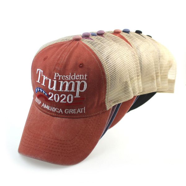 2020 trump baseball cap embroidered make america great again sun hat adjustable snapback patchwork washed mesh visor cap d22405, Yellow
2020 trump baseball cap embroidered make america great again sun hat adjustable snapback patchwork washed mesh visor cap d22405, Yellow