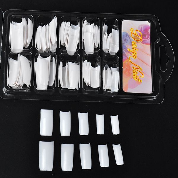 false nail art 100pcs natural color french false nail tips artificial fake nails art acrylic manicure tools, Red;gold
false nail art 100pcs natural color french false nail tips artificial fake nails art acrylic manicure tools, Red;gold