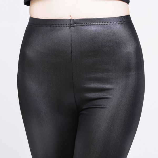 new fashion women nylon leggings high waist stretch skinny shiny pants slim fit legging autumn trousers ssa-19ing, Black
new fashion women nylon leggings high waist stretch skinny shiny pants slim fit legging autumn trousers ssa-19ing, Black