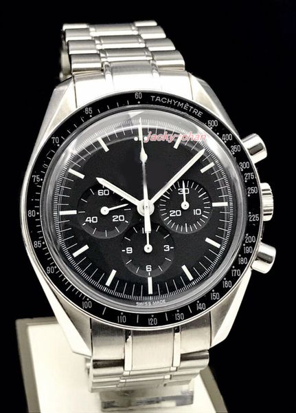 Upgraded ver ion luxuryprofe ional moon watch ref 35705000 42mm automati ch work 7750 chronograph very good condition men wri twatche
Upgraded ver ion luxuryprofe ional moon watch ref 35705000 42mm automati ch work 7750 chronograph very good condition men wri twatche
