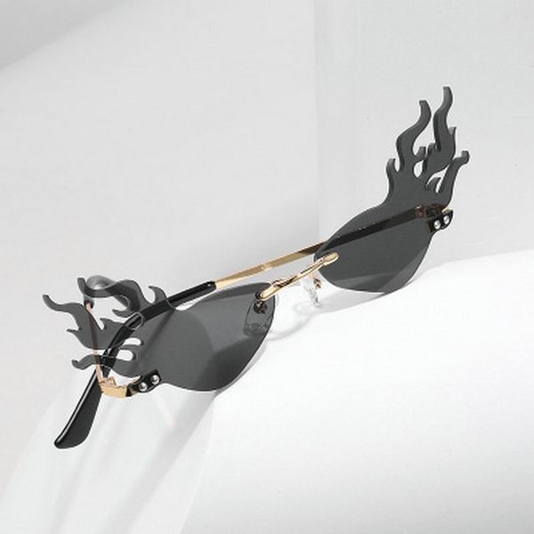 firewave sunglasses fire flame sunglasses women men rimless wave sun glasses new 2019 fashion eyewear luxury trending narrow sunglasses jfja
firewave sunglasses fire flame sunglasses women men rimless wave sun glasses new 2019 fashion eyewear luxury trending narrow sunglasses jfja