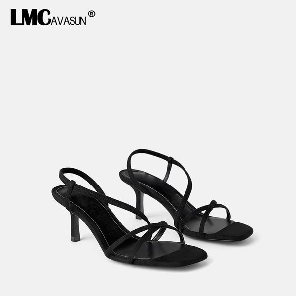 lmcavasun new summer word with sandals female women's shoes fashion suede with open toe thick women's shoes, Black
lmcavasun new summer word with sandals female women's shoes fashion suede with open toe thick women's shoes, Black