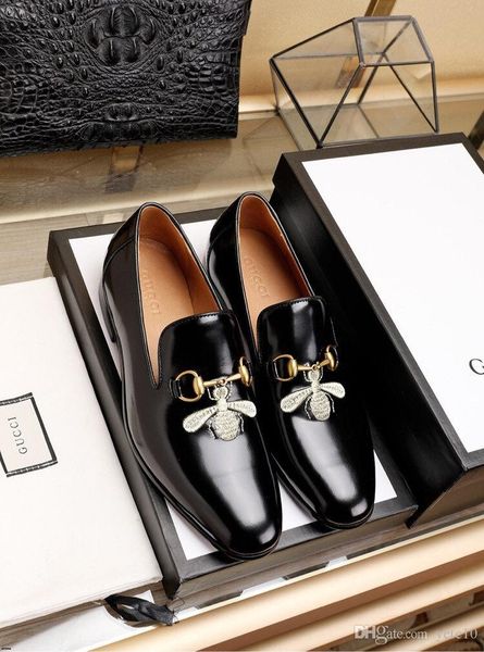 20mm plus size man business dress shoes 3 colors patent leather man british luxury fashion man formal office wedding leather shoes madaoi, Black
20mm plus size man business dress shoes 3 colors patent leather man british luxury fashion man formal office wedding leather shoes madaoi, Black