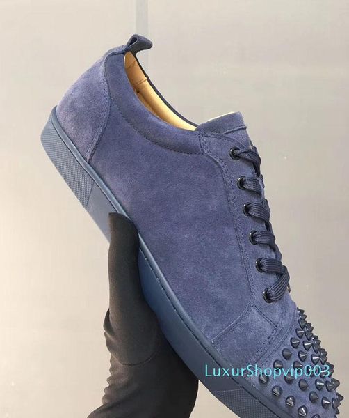 designer men sneaker shoes party dress wedding low junior spikes red bottom glitter leather shoes,luxury red sole leisure outdoor flats, Black
designer men sneaker shoes party dress wedding low junior spikes red bottom glitter leather shoes,luxury red sole leisure outdoor flats, Black