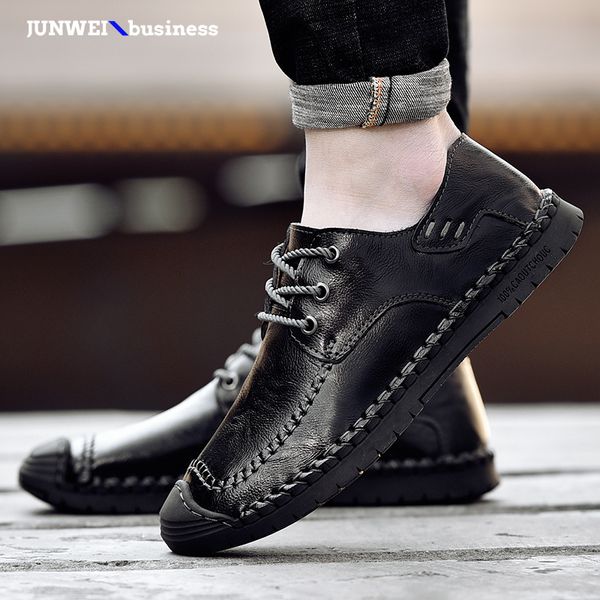 shoes men ssummer autumn classic fashion male lace up flats comfortable sneakers men genuine leather shoes tenis masculino l5, Black
shoes men ssummer autumn classic fashion male lace up flats comfortable sneakers men genuine leather shoes tenis masculino l5, Black