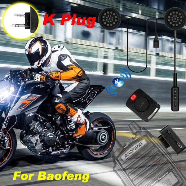 walkie talkie hands-motorcycle helmet bluetooth headset k type wireless headphones for ksun baofeng uv5r uv82 888s
walkie talkie hands-motorcycle helmet bluetooth headset k type wireless headphones for ksun baofeng uv5r uv82 888s