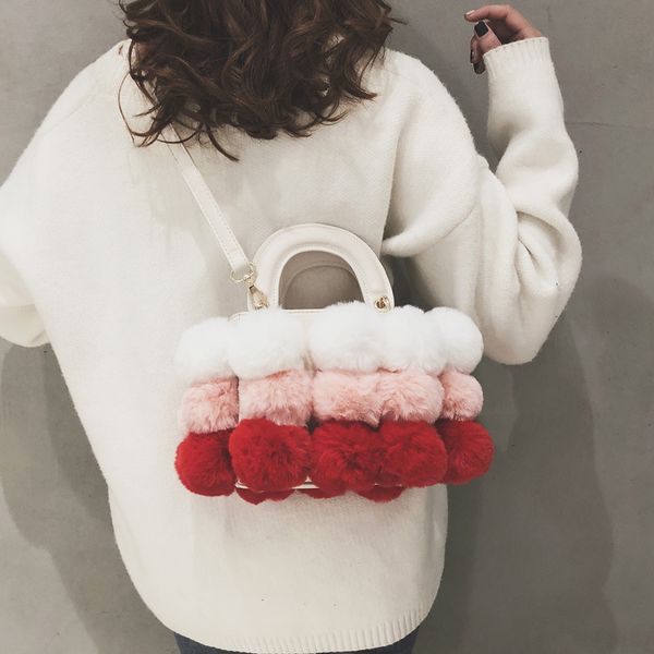 new style contrast color cute handbag crossbody bag handbag
new style contrast color cute handbag crossbody bag handbag