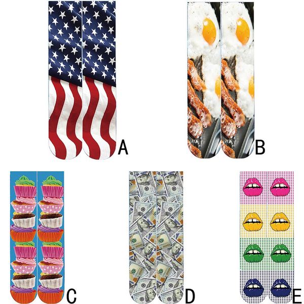 lovers famous art printed funny novelty casual cotton crew colorfur socks warm colorful casual dress comfortable meias #20, Black
lovers famous art printed funny novelty casual cotton crew colorfur socks warm colorful casual dress comfortable meias #20, Black
