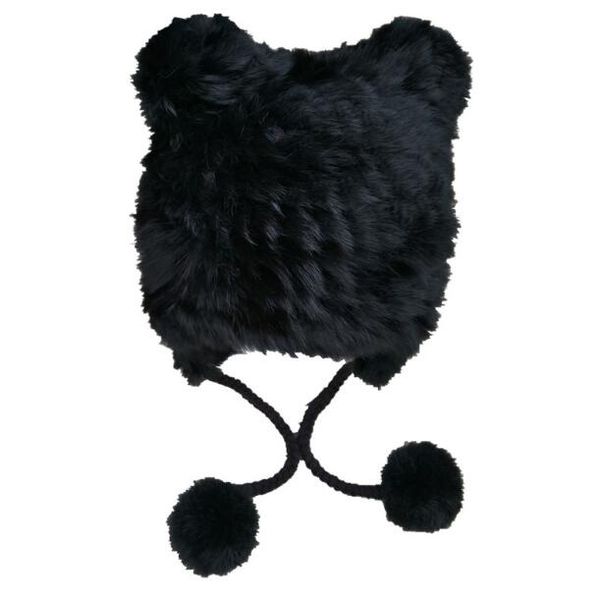 women's natural fur knitted hats girls winter thicken warm fashion lovely bear ear fur skullies & beanies tb375, Yellow
women's natural fur knitted hats girls winter thicken warm fashion lovely bear ear fur skullies & beanies tb375, Yellow