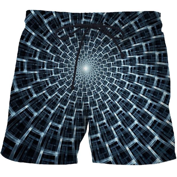 men's shorts summer sun beach pants 3d dizzy stripes printed quick-drying swimming trunks personalized design men 2021, White;black
men's shorts summer sun beach pants 3d dizzy stripes printed quick-drying swimming trunks personalized design men 2021, White;black
