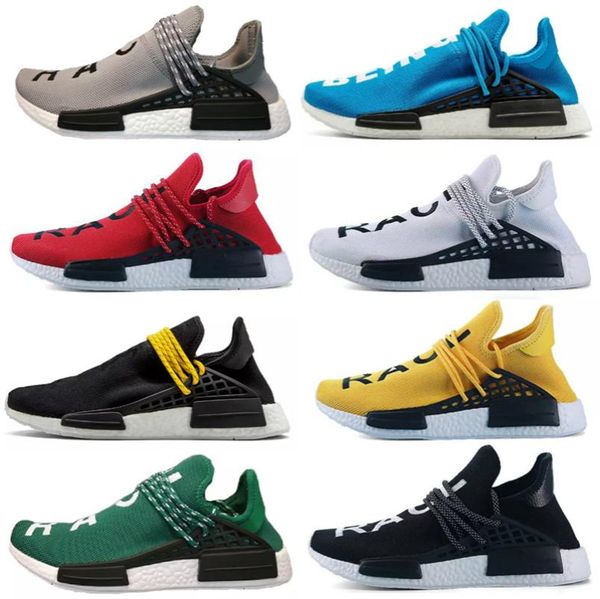 2019 human race mens running shoes pharrell williams sample yellow core black sport designer shoes women sneakers 12
2019 human race mens running shoes pharrell williams sample yellow core black sport designer shoes women sneakers 12