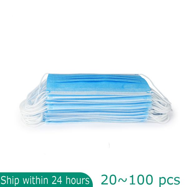 20pcs ~100pcs disposable c-virus face mouth masks anti virus protective 19 masker mask 50pcs
20pcs ~100pcs disposable c-virus face mouth masks anti virus protective 19 masker mask 50pcs