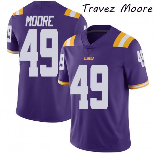 youth thaddeus moss lsu tigers tyler shelvin treven kately travez moore tory carter purple college football jersey, Black
youth thaddeus moss lsu tigers tyler shelvin treven kately travez moore tory carter purple college football jersey, Black