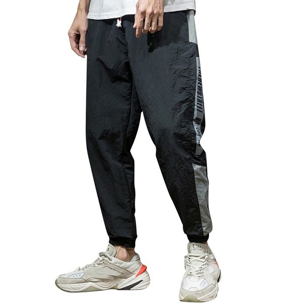 style men's summer leisure camouflage overalls fashion multi-pocket trousers pantalones hombre joggers autumn a60, Black
style men's summer leisure camouflage overalls fashion multi-pocket trousers pantalones hombre joggers autumn a60, Black