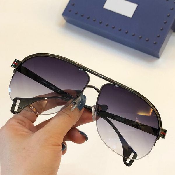 новое качество топ g0612 мужские солнцезащитные очки, мужчины солнцезащитные очки женщин солнцезащитные очки, мода стиль защищает глаза gafa, White;black
новое качество топ g0612 мужские солнцезащитные очки, мужчины солнцезащитные очки женщин солнцезащитные очки, мода стиль защищает глаза gafa, White;black