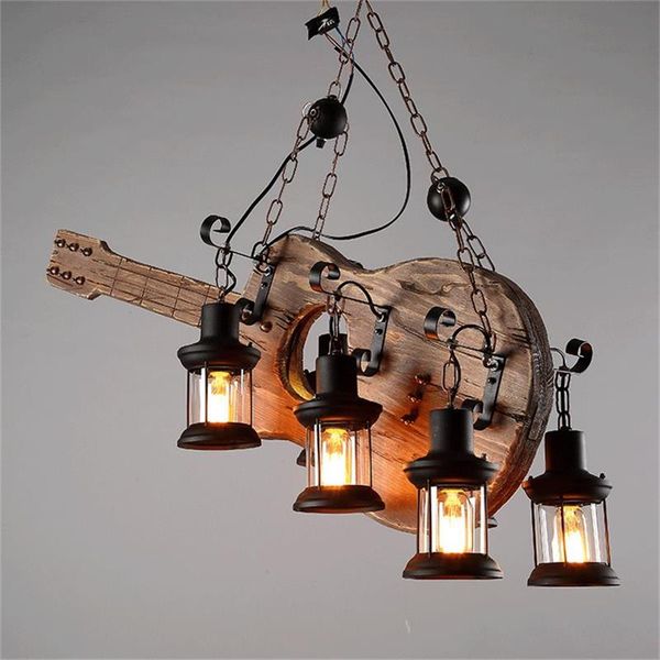 industrial style retro boat wood chandelier for coffee restaurant club bar clothes guitar shape vintage metal pendant lights
industrial style retro boat wood chandelier for coffee restaurant club bar clothes guitar shape vintage metal pendant lights