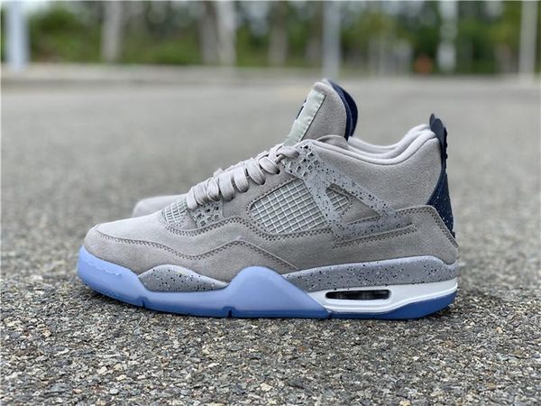 limited pe 4s georgetown hoyas grey white 4 suede iv men basketball shoes sports sneakers outdoor with original box authentic quality
limited pe 4s georgetown hoyas grey white 4 suede iv men basketball shoes sports sneakers outdoor with original box authentic quality