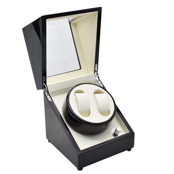 outer black inner meter white pu with adjustable speed electric motor box automatic chain watch box shaker table sway table
outer black inner meter white pu with adjustable speed electric motor box automatic chain watch box shaker table sway table