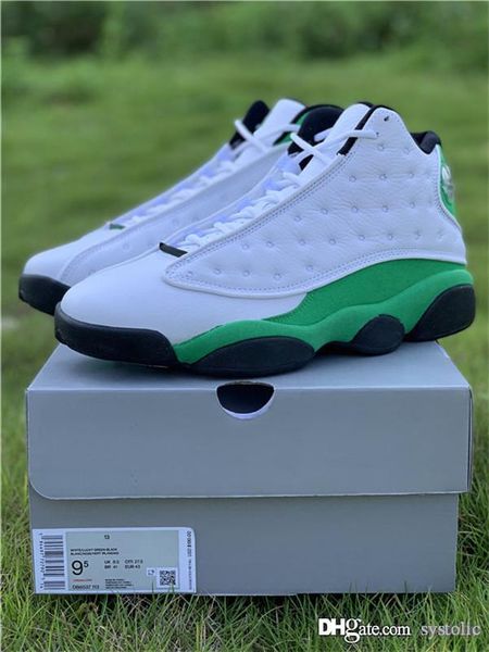 2020 authentic air 13 lucky green 13s white black 3m reflective real carbon fiber mens basketball shoes outdoor sneakers
2020 authentic air 13 lucky green 13s white black 3m reflective real carbon fiber mens basketball shoes outdoor sneakers