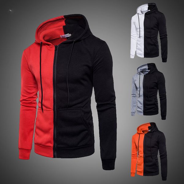 casual sweater men fashion new knitted men's sweater casual hooded pullover men cotton sweatercoat pull homme plus size 3xl, White;black
casual sweater men fashion new knitted men's sweater casual hooded pullover men cotton sweatercoat pull homme plus size 3xl, White;black
