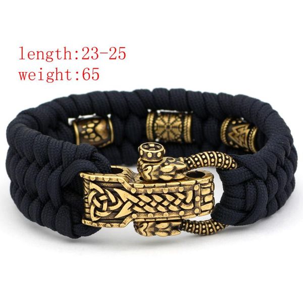 nordic viking rune scandinavian 100% handmade paracord bracelet - stainless steel with valknut gift bag, Black
nordic viking rune scandinavian 100% handmade paracord bracelet - stainless steel with valknut gift bag, Black