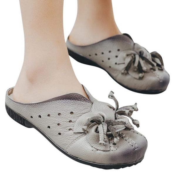 female shoes summer women sandals fashion soft leather floral genuine hollow out mother flat shoes woman handmade casual sandals, Black
female shoes summer women sandals fashion soft leather floral genuine hollow out mother flat shoes woman handmade casual sandals, Black